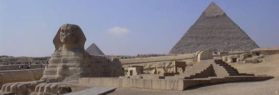 Egypt Pyramids, Cairo - Egypt