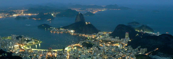 Baa da Guanabara, Rio de Janeiro - Brazil